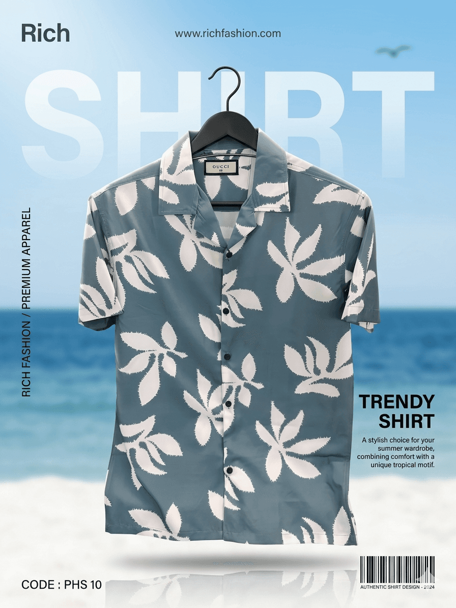 Platinum Half Sleeve Shirt