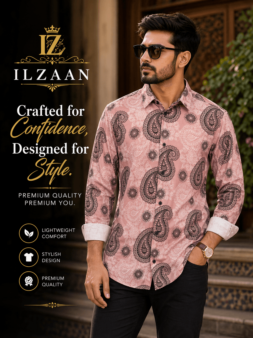 Platinum Full Sleeve Shirt