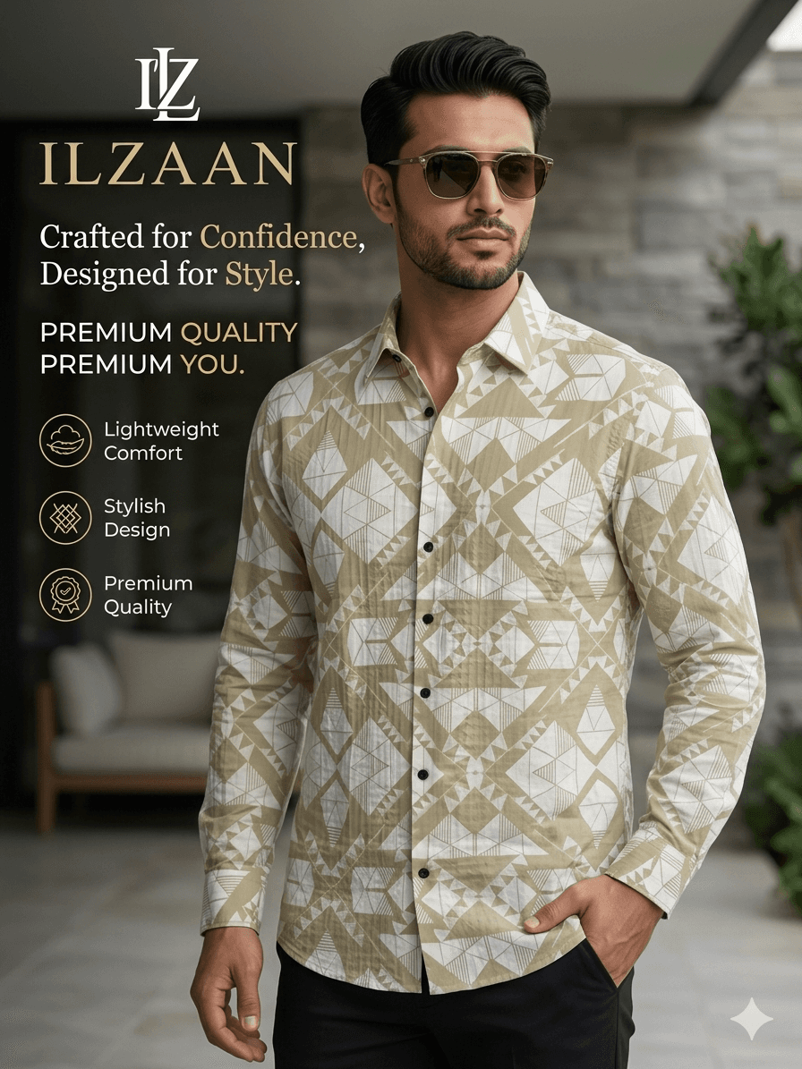 Platinum Full Sleeve Shirt