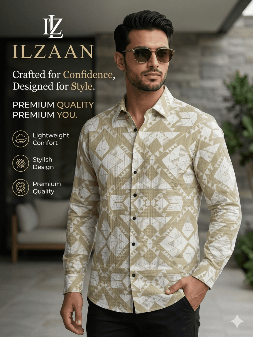 Platinum Full Sleeve Shirt