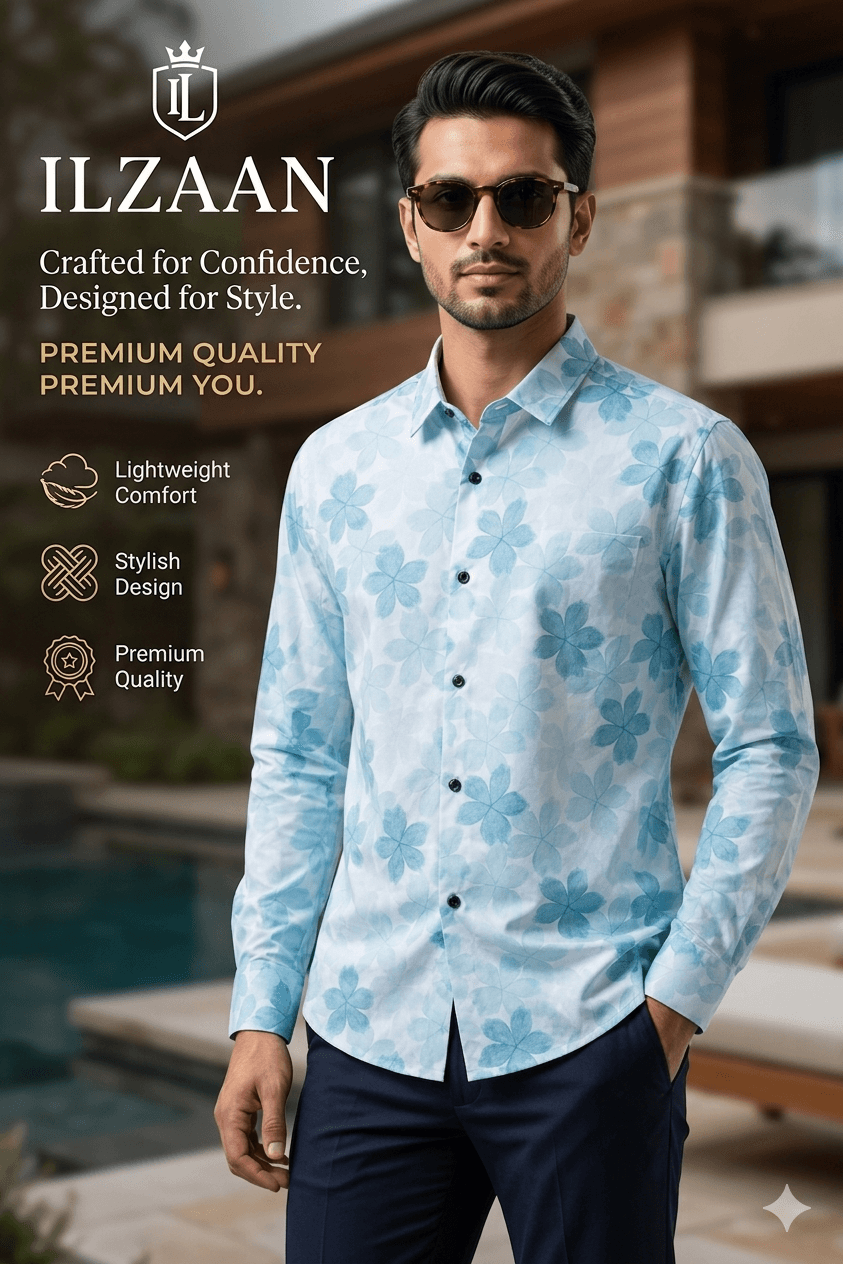 Platinum Full Sleeve Shirt
