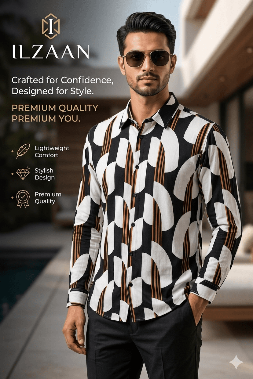 Platinum Full Sleeve Shirt