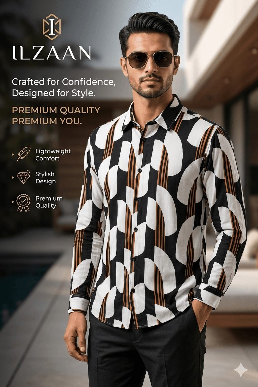 Platinum Full Sleeve Shirt